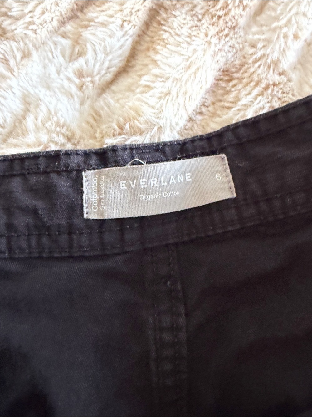 Everlane Barrel Fatigue Pants - Picture 6 of 9